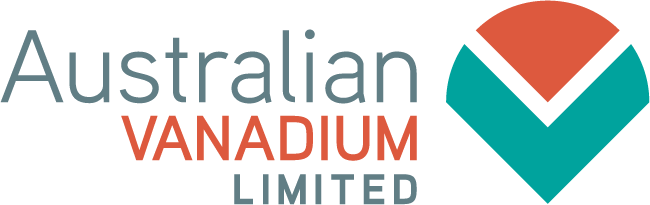 Australian Vanadium Ltd logo